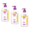 Cancer Council Kids Sunscreen Pump SPF 50+ 500mL Pack of 3