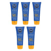 Nivea Sun Protect & Moisture Lock SPF50+ Lotion 100mL Pack of 5