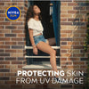 Nivea Sun Protect & Moisture Lock SPF50+ Lotion 100mL