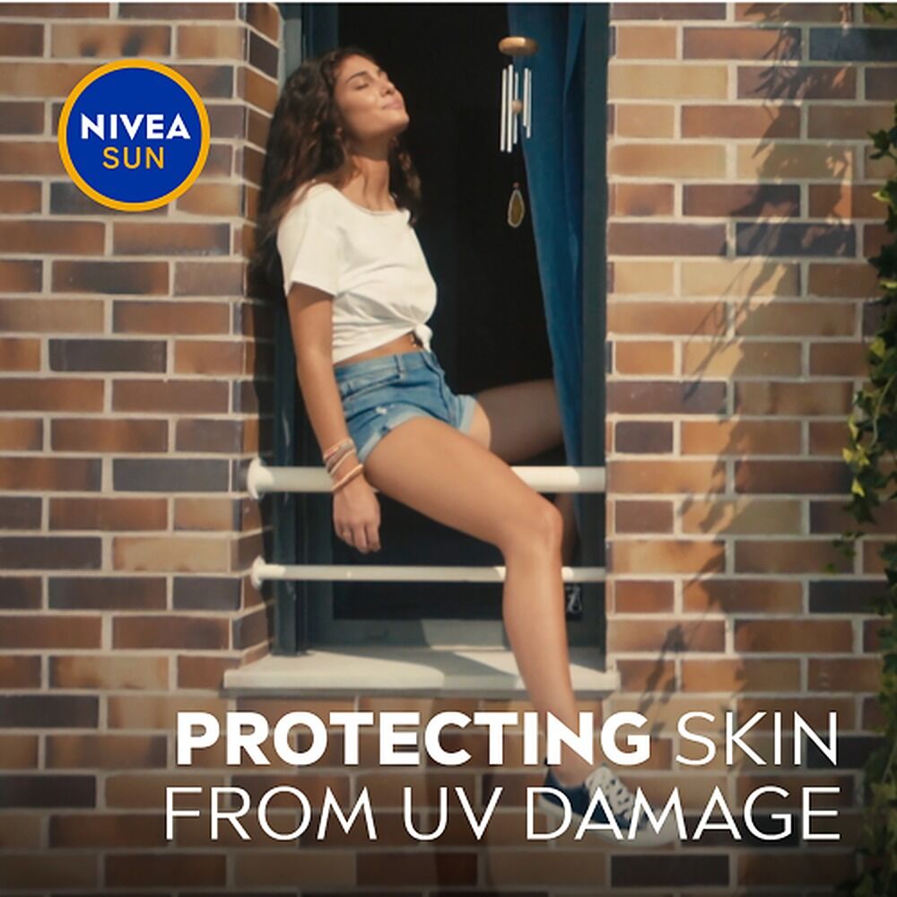 Nivea Sun Protect & Moisture Lock SPF50+ Lotion 100mL