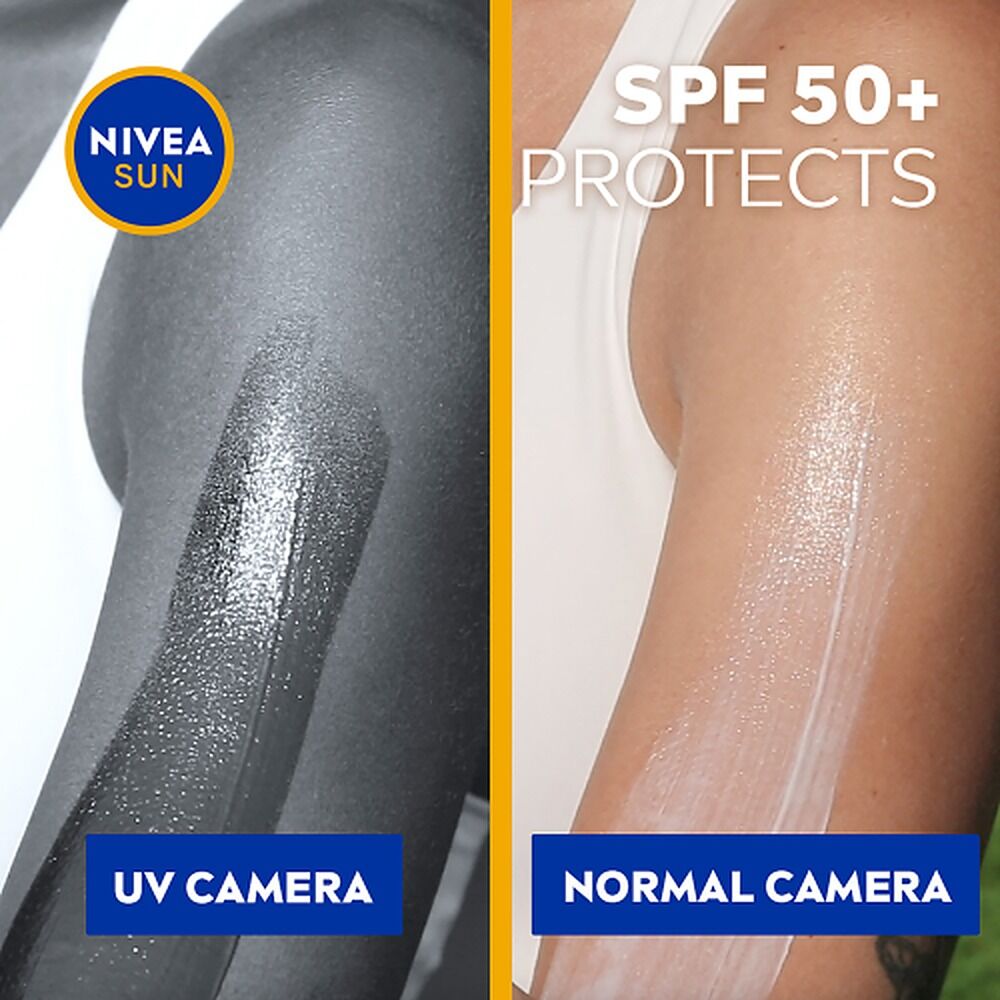 Nivea Sun Protect & Moisture Lock SPF50+ Lotion 100mL