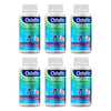 Ostelin Kids Calcium & Vitamin D3 Berry Tingle Flavour 90 Chewable Pack of 6