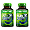 Cenovis Men's Multi + Performance 50 Capsules x 3 Bundle of 2