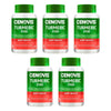 Cenovis Turmeric 3100 Joint Health 80 Capsules Pack of 5