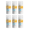 Invisible Zinc Sport 4 Hour Resistant Sunscreen SPF50+ 100mL Pack of 6