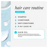 Hask Argan Oil Repairing Hair Oil Vial 59mL