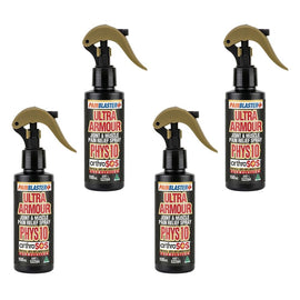 Pain Blaster Ultra Armour Joint & Muscle Pain Relief Spray 100mL Pack of 4