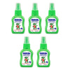 Isocol Rubbing Alcohol Antiseptic Cleanser 75mL Pack of 5
