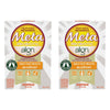 Metamucil Meta Probiotic Align 28 Capsules Pack of 2