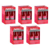 Hydralyte Electrolyte Solution Strawberry Kiwi Flavoured 4 x 250mL Pack of 5