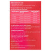 Hydralyte Electrolyte Solution Strawberry Kiwi Flavoured 4 x 250mL