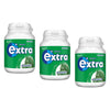 Extra Spearmint Sugar Free Chewing Gum 64g x 6 Bundle of 3