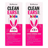 BioRevive CleanEars Kids Earwax Removal Spray 30mL Pack of 2