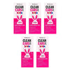 BioRevive CleanEars Kids Earwax Removal Spray 30mL Pack of 5