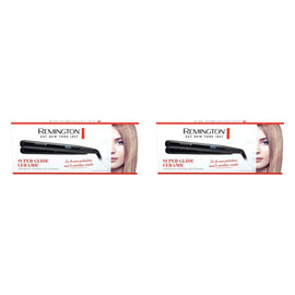 Remington Super Glide Ceramic Straightener Pack of 2