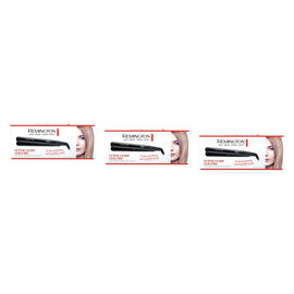 Remington Super Glide Ceramic Straightener Pack of 3