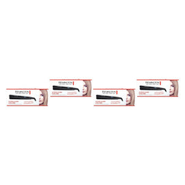 Remington Super Glide Ceramic Straightener Pack of 4