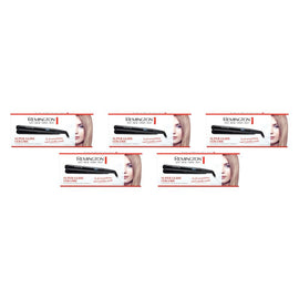 Remington Super Glide Ceramic Straightener Pack of 5