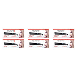 Remington Super Glide Ceramic Straightener Pack of 6