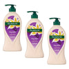 Palmolive Body Butter Vanilla Moisturising Body Wash 750mL Pack of 3