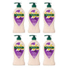 Palmolive Body Butter Vanilla Moisturising Body Wash 750mL Pack of 6