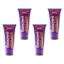 Fisiocrem Joint Ease Massage Gel 150g Pack of 4