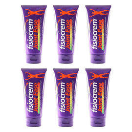 Fisiocrem Joint Ease Massage Gel 150g Pack of 6
