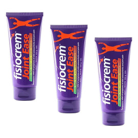 Fisiocrem Joint Ease Massage Gel 100g Pack of 3
