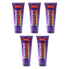 Fisiocrem Joint Ease Massage Gel 100g Pack of 5