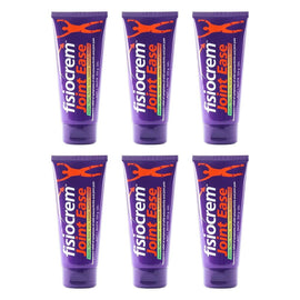 Fisiocrem Joint Ease Massage Gel 100g Pack of 6