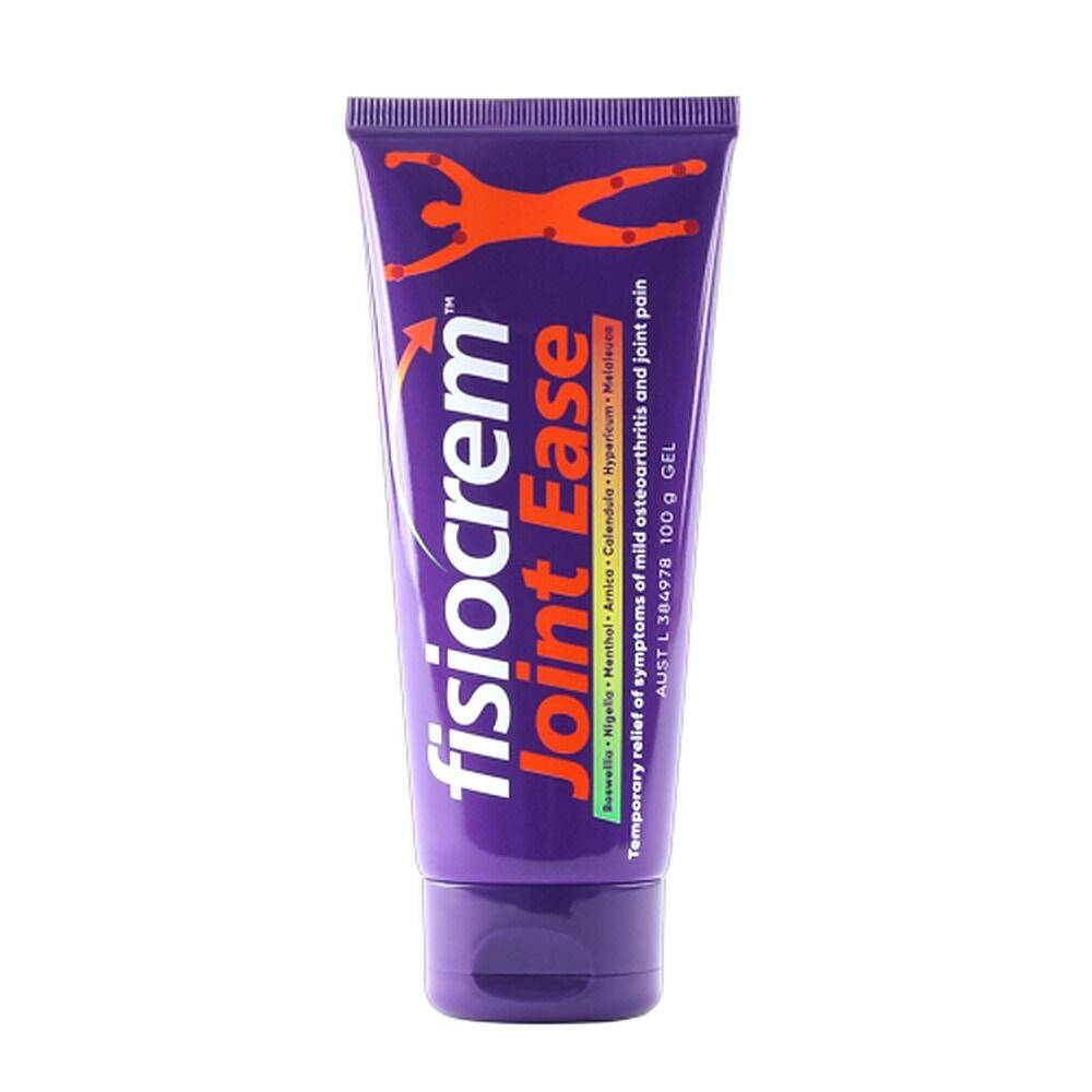 Fisiocrem Joint Ease Massage Gel 100g