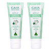 GAIA Natural Baby Probiotic Toothpaste Mild Mint 50g Pack of 2