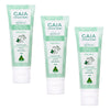 GAIA Natural Baby Probiotic Toothpaste Mild Mint 50g Pack of 3