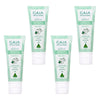 GAIA Natural Baby Probiotic Toothpaste Mild Mint 50g Pack of 4