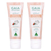GAIA Natural Probiotic Toothpaste Fruit Smoothie 50g Pack of 2