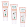 GAIA Natural Probiotic Toothpaste Fruit Smoothie 50g Pack of 3
