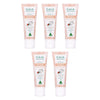 GAIA Natural Probiotic Toothpaste Fruit Smoothie 50g Pack of 5