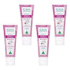 GAIA Natural Probiotic Toothpaste Berry Burst 50g Pack of 4