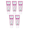 GAIA Natural Probiotic Toothpaste Berry Burst 50g Pack of 5