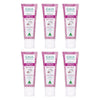 GAIA Natural Probiotic Toothpaste Berry Burst 50g Pack of 6