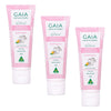GAIA Natural Probiotic Toothpaste Bubblegum 50g Pack of 3