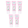 GAIA Natural Probiotic Toothpaste Bubblegum 50g Pack of 5
