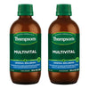 Thompson's Multivital Herbal Body Tonic 200mL Pack of 2