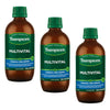 Thompson's Multivital Herbal Body Tonic 200mL Pack of 3
