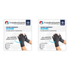 Thermoskin Dynamic Compression Gloves Small Pair Pack of 2