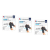Thermoskin Dynamic Compression Gloves Large Pack of 3