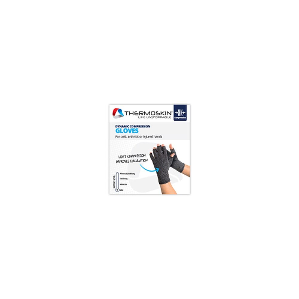Thermoskin Dynamic Compression Gloves Large