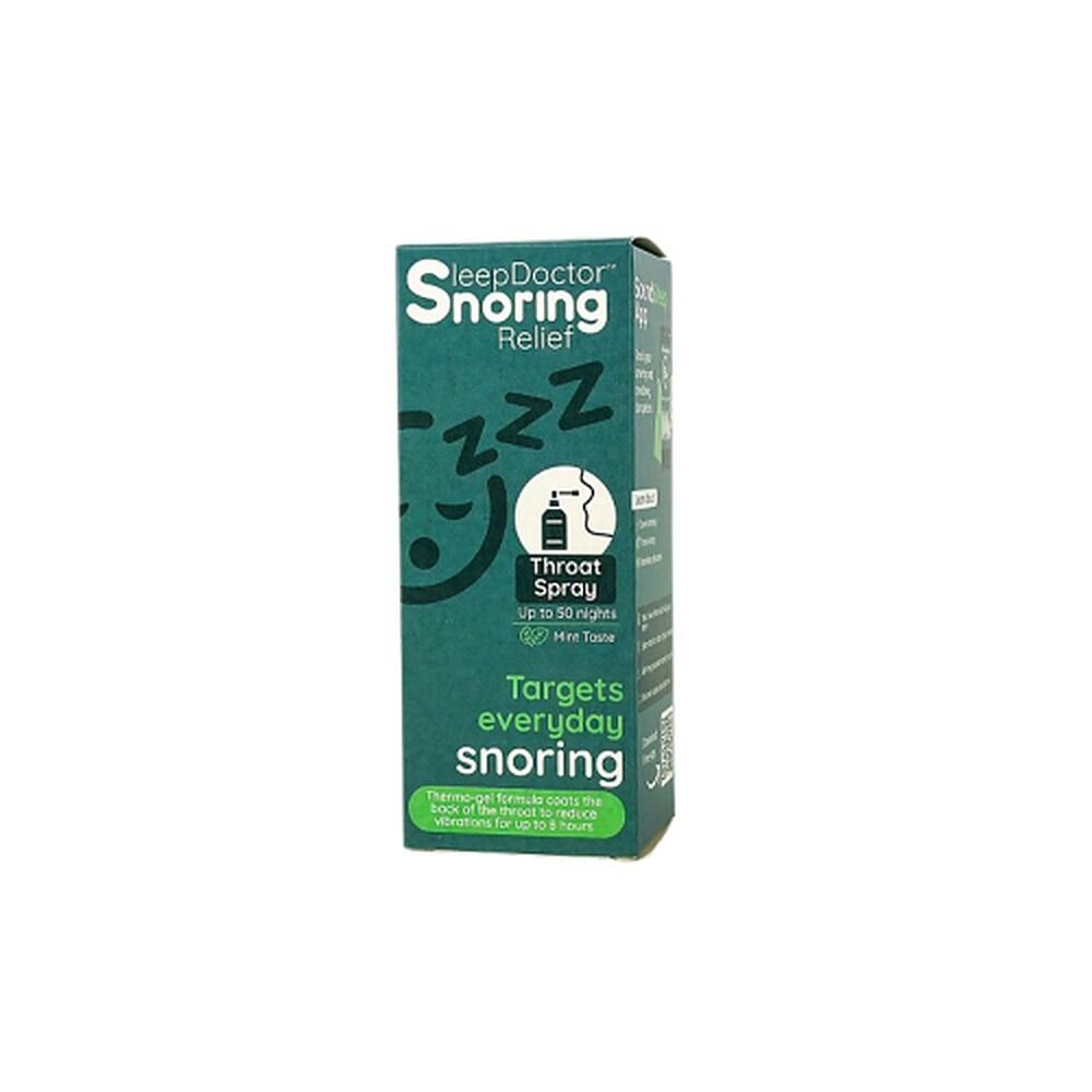 Sleep Doctor Throat Spray 23.5mL
