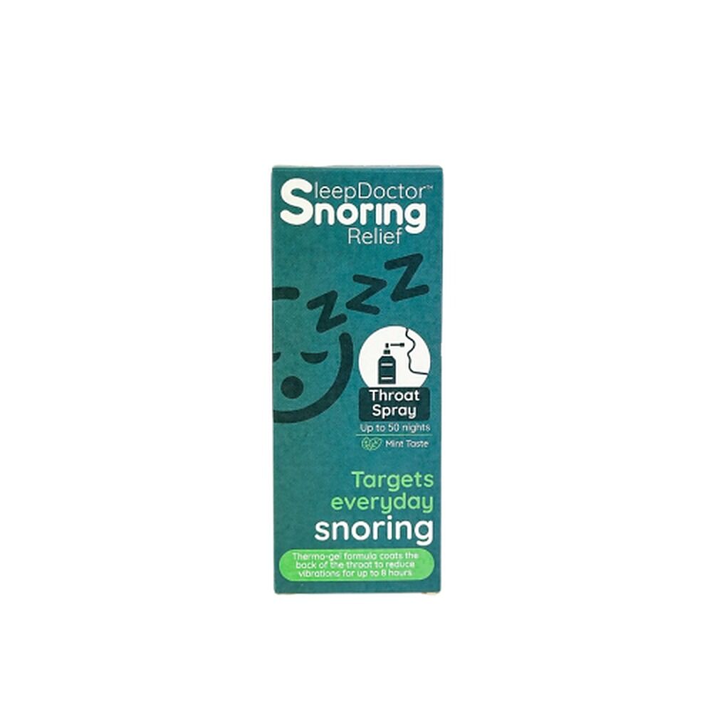 Sleep Doctor Throat Spray 23.5mL