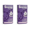 Sleep Doctor Nasal Strips Small 12 Pack Bundle of 2